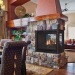 3 Sided Electric Fireplace Ideas For Living Rooms