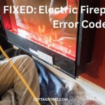 Allen Electric Fireplace Error Codes