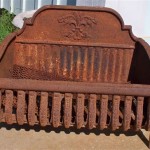 Antique Fireplace Grates