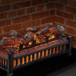 Are Fake Fireplace Logs Safe