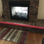 Baby Proof Fireplace With Pool Noodles