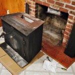 Black Bart Wood Fireplace Inserts