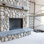 Can I Use River Rock In My Gas Fireplace