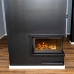 Can You Put Vinyl Flooring In Front Of Gas Fireplace
