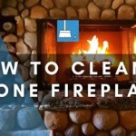 Can You Steam Clean Stone Fireplace Tiles