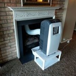 Can You Vent A Portable Air Conditioner Into Fireplace