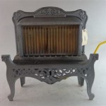 Cast Iron Gas Fireplace Starter