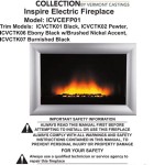 Cfm Corporation Fireplace