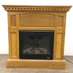 Charmglow Electric Fireplace