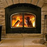 Combination Gas And Wood Burning Fireplace Insert