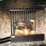 Diy Fireplace Heat Exchanger