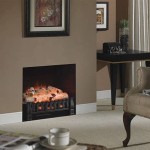 Do Electric Fireplace Inserts Give Off Heat