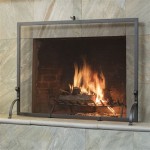 Do You Need A Fireplace Screen For Gas Logs