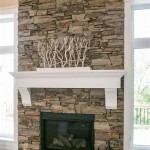 Dry Stack Fireplace Surrounds