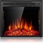 Electric Heater Inserts For Fireplaces