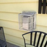 Exterior Gas Fireplace Vent Cover