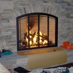 Fireplace Glass Doors With Blower