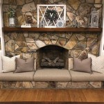 Fireplace Hearth Seat Cushion Diy