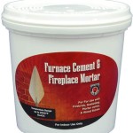 Fireplace Mortar Mix