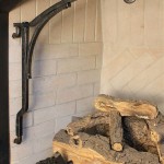 Fireplace Pot Hanger