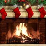 Fireplace Screen Saver