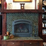 Fireplace Tile Ideas Craftsman