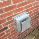 Fireplace Vent On Side Of House