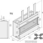 Gas Fireplace Box Dimensions