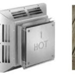 Gas Fireplace Direct Vent Cover