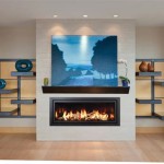 Gas Fireplace Insert Design Ideas