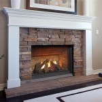 Gas Fireplace Surround Replacement