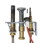 Gas Fireplace Thermocouple And Thermopile