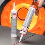 High Temperature Adhesive For Fireplace