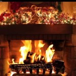 Home Decor Fireplace Screensaver