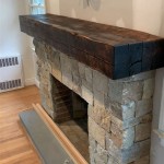 How Deep Should A Fireplace Mantel Shelf Be