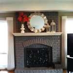 How Do I Paint My Fireplace Doors