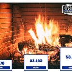 How Much Does It Cost To Install Gas Logs In Fireplace