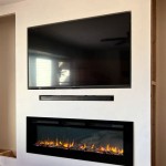 How Much To Build A Fireplace Wall