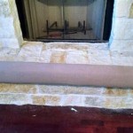 How To Baby Proof Stone Fireplace Hearth And Home