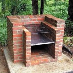 How To Build Outdoor Fireplace Grill