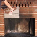 How To Clean Brick Fireplace Hearth