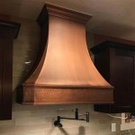 How To Clean Copper Fireplace Hood