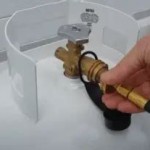 How To Connect Propane Tank Gas Fireplace