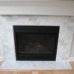 How To Cover A Marble Fireplace Surround