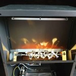 How To Fix Electric Fireplace Heater