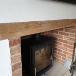 How To Install Fireplace Doors Without A Lintel Bar