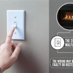 How To Install Gas Fireplace Wall Switch