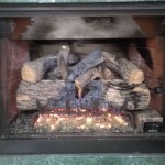 How To Install Gas Logs In A Mobile Home Fireplace