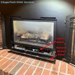 How To Light A Gas Fireplace Without Pilot