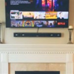 How To Mount A Tv Over Fireplace Without Studs